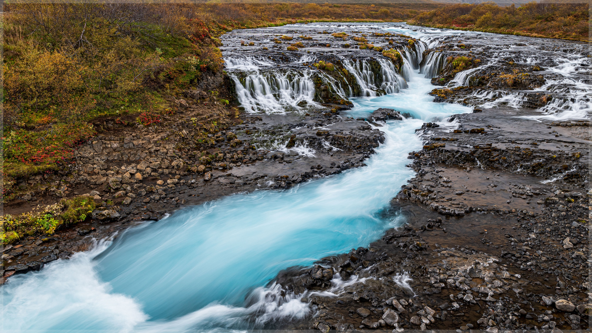 * Bruarfoss - Teil 1 *