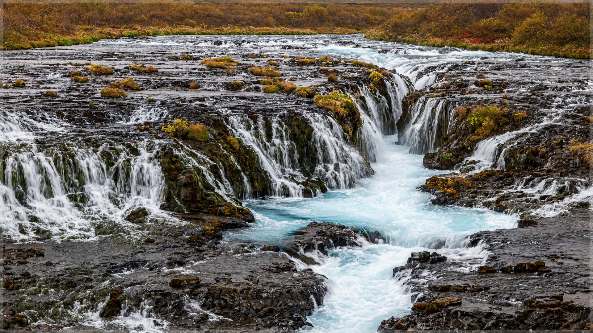 * Bruarfoss - Teil 2 *