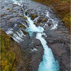 * Bruarfoss von oben - Teil 1 *