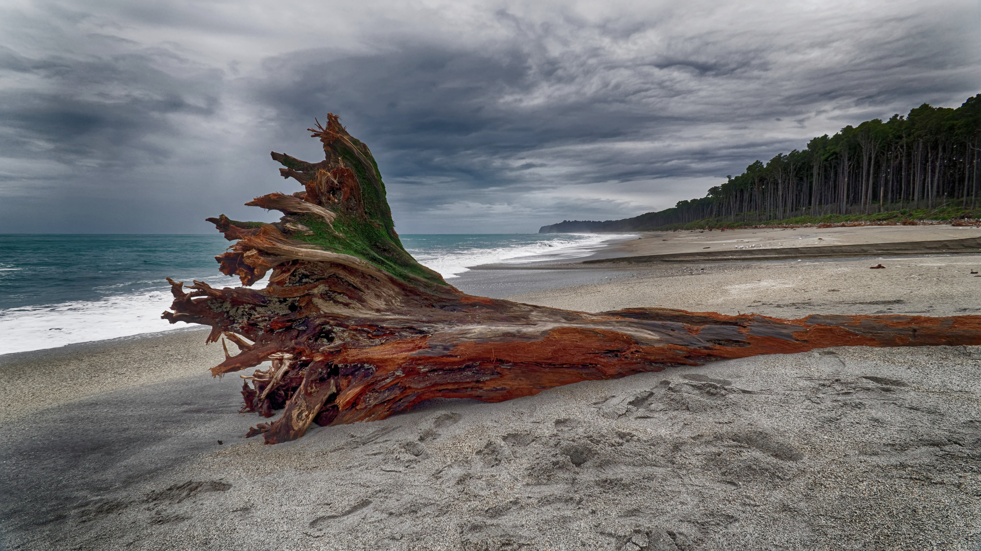 Bruce Bay * Dramatic