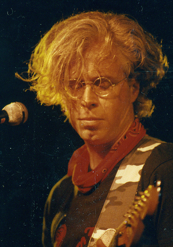 Bruce Cockburn 1