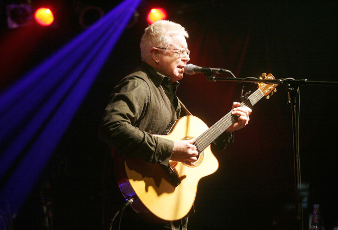 Bruce Cockburn