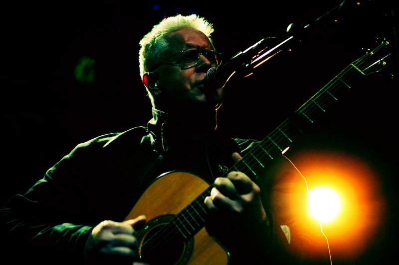 Bruce Cockburn - Knust, Hamburg (2)