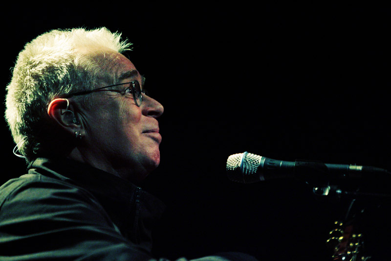 Bruce Cockburn - Knust, Hamburg