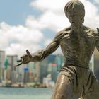 Bruce Lee in Hong Kong