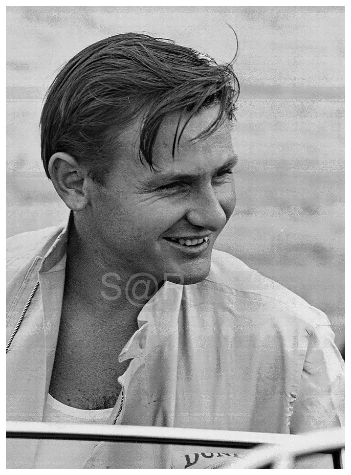 Bruce McLaren