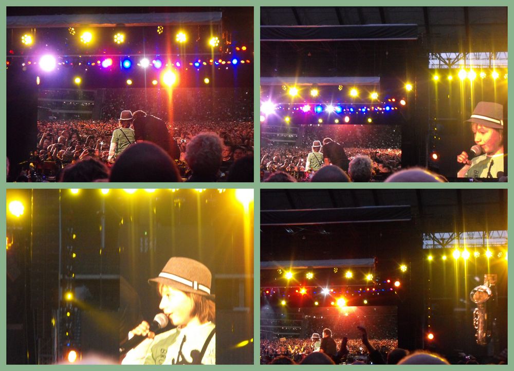 Bruce Springsteen 30.05.12