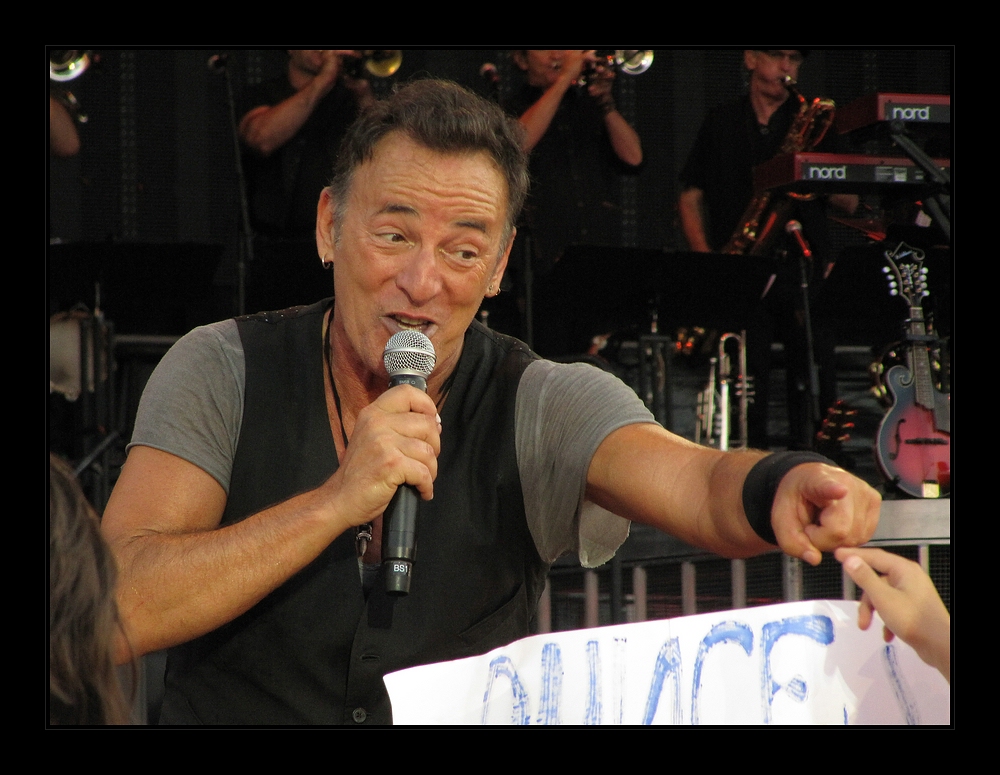 Bruce Springsteen