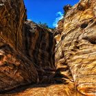 (Bruce) Willis Creek HDR