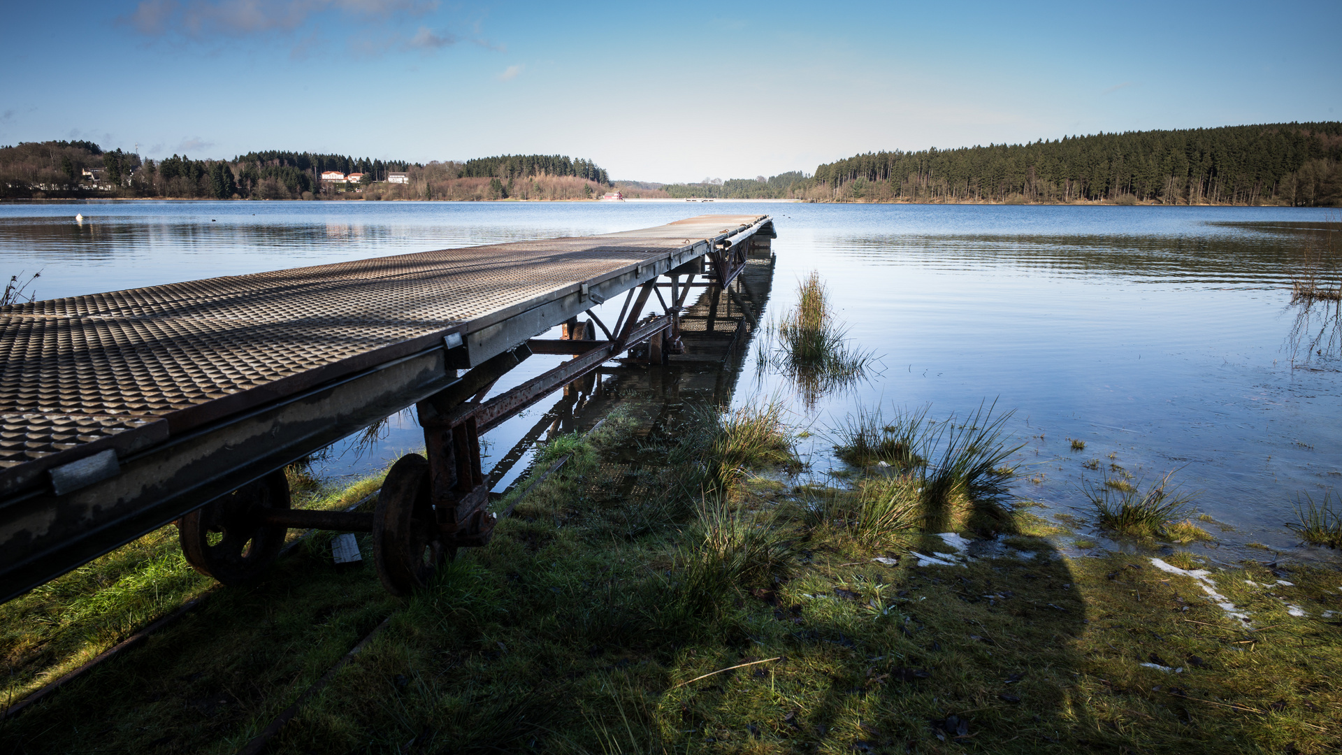 Bruchertalsperre