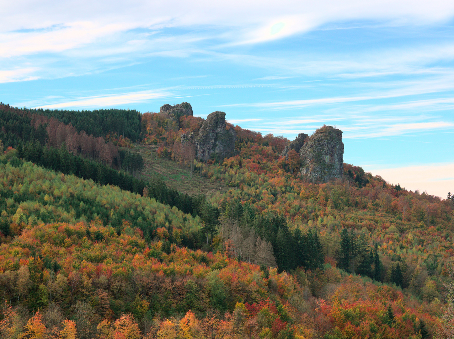 Bruchhauser Steine