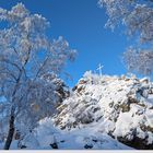 Bruchhauser Steine im Winter