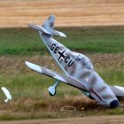 Bruchlandung einer ME beim Großflugtag in Hohenahr