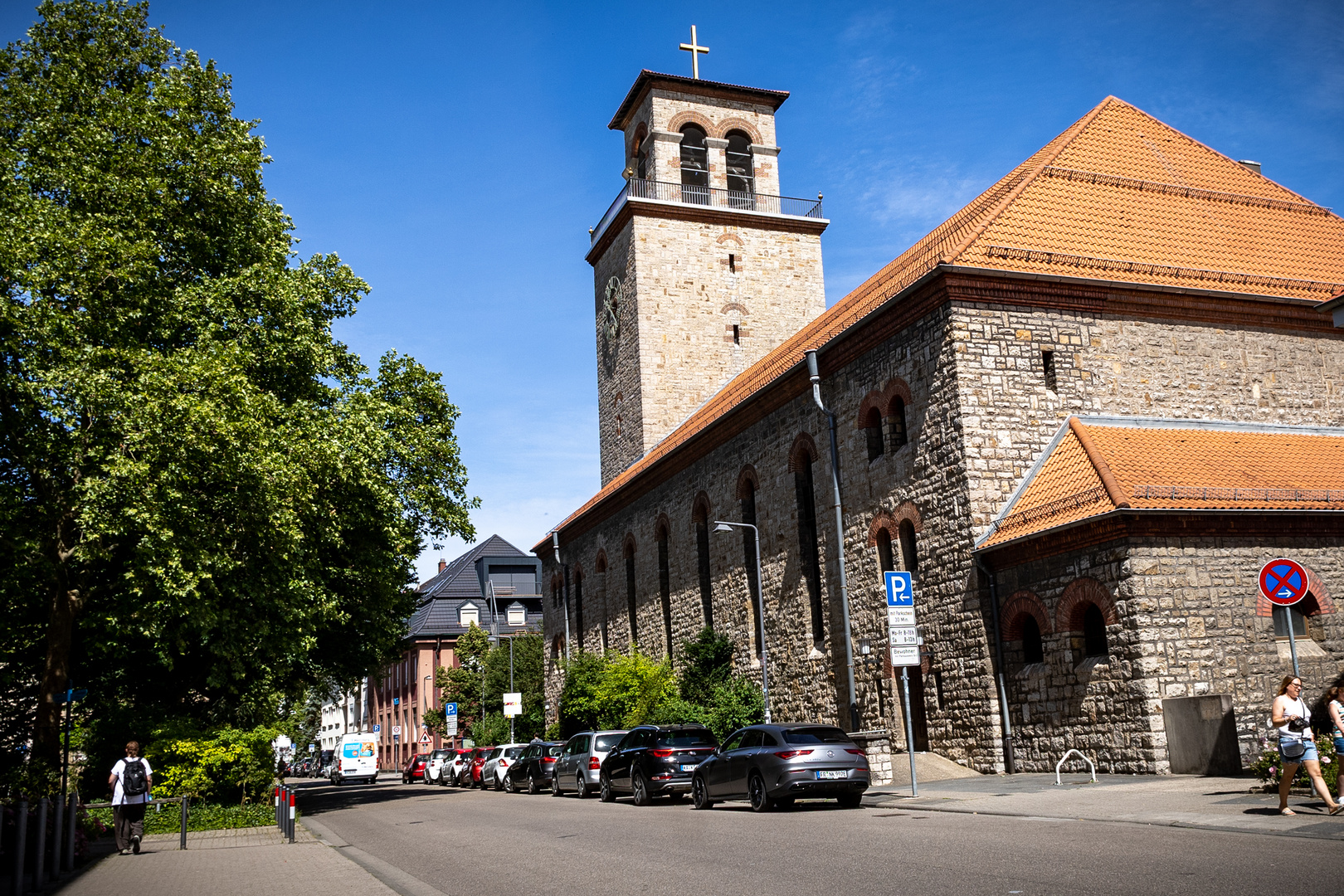 Bruchsal-Lutherkirche