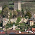 BRUCHSAL-Obergrombach, Burg Obergrombach, Burgstraße 16