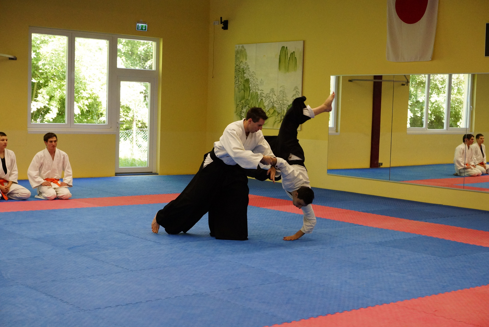 Bruchsaler Budo Club-Aikido3