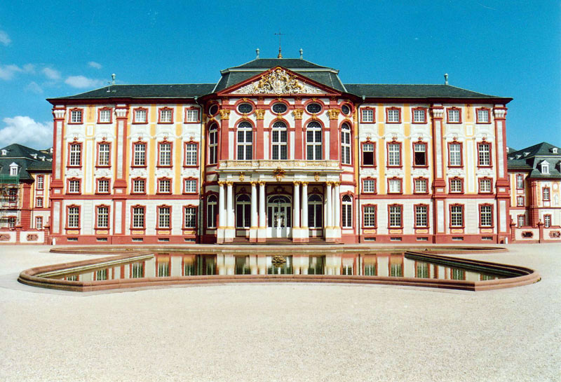 Bruchsaler Schloss