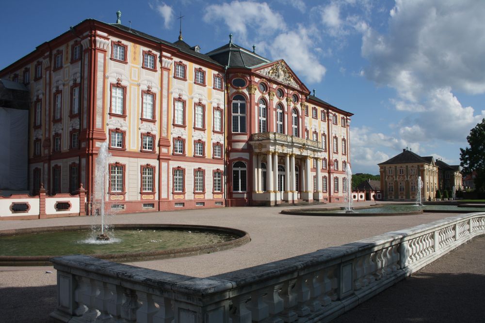 Bruchsaler Schloss