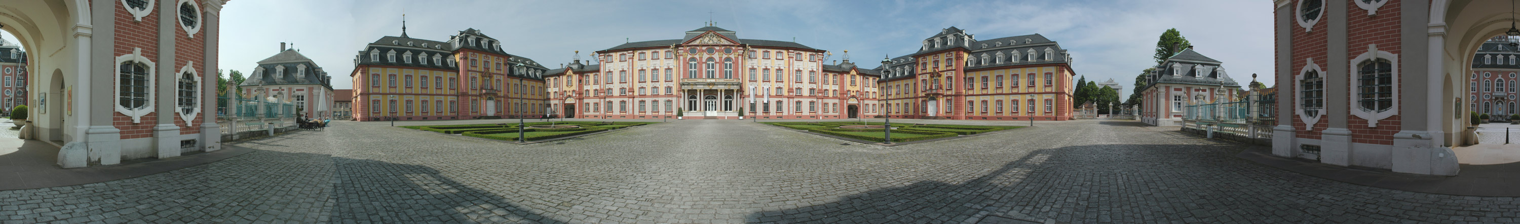 Bruchsaler Schloss