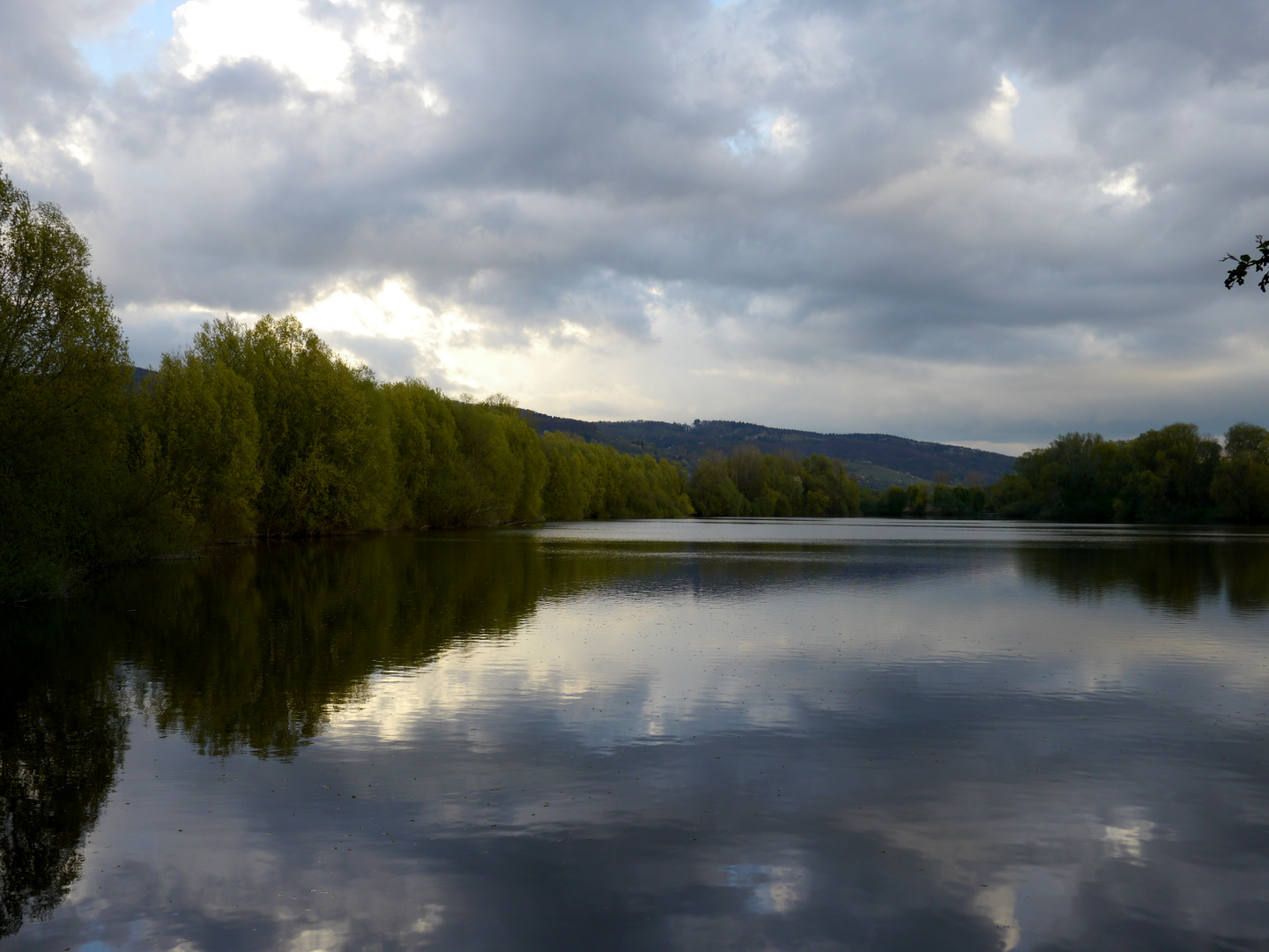 Bruchsee bei Heppenheim