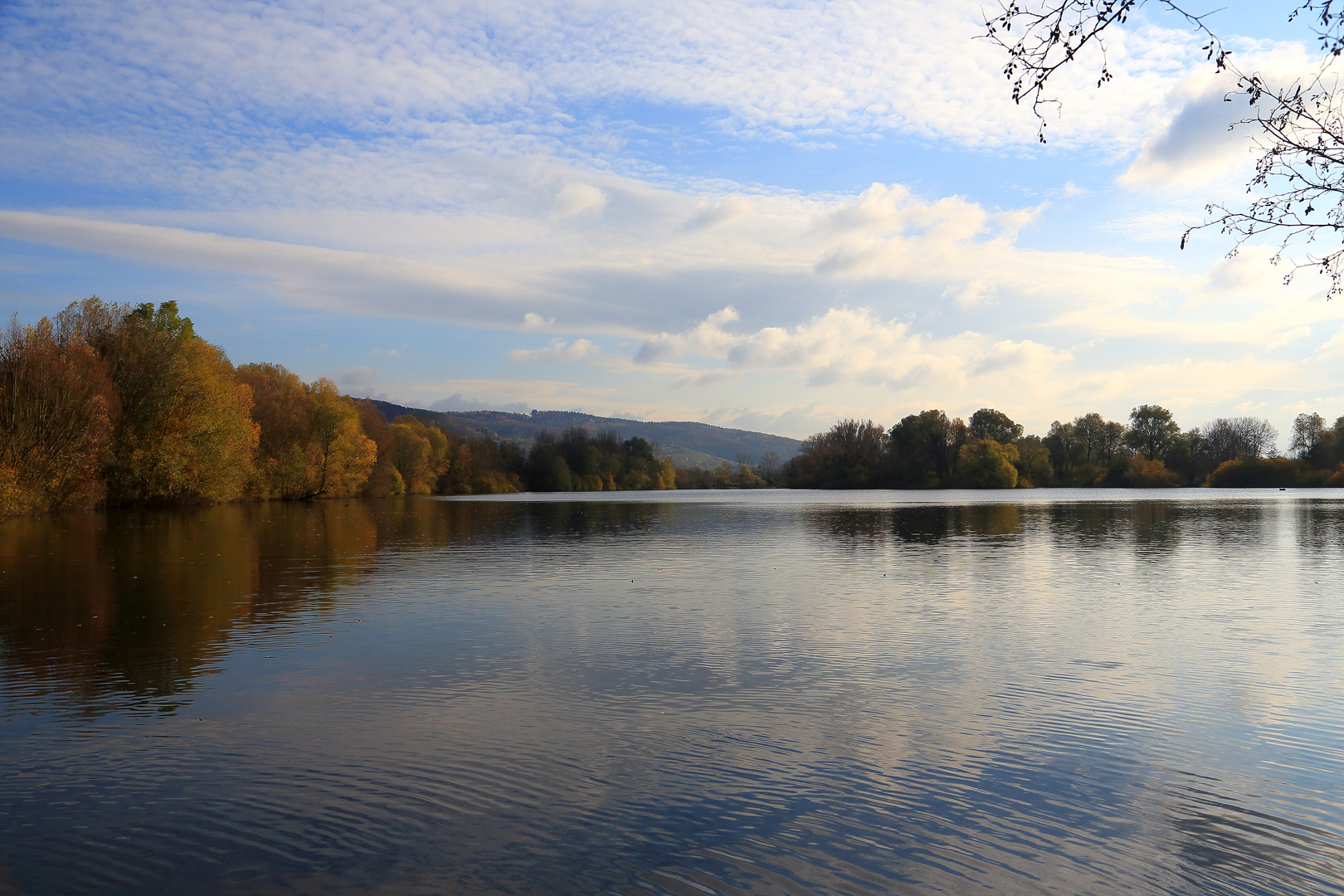 Bruchsee bei Heppenheim