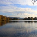 Bruchsee bei Heppenheim