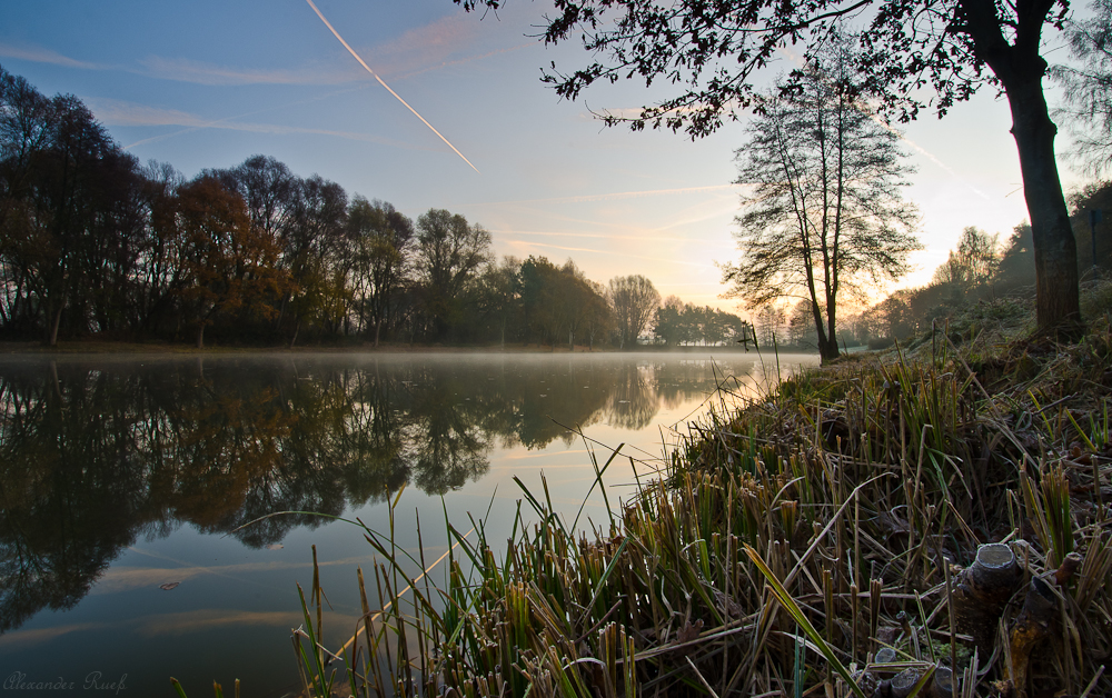 Bruchsee Egelsbach