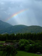 Bruchteil eines Regenbogens...