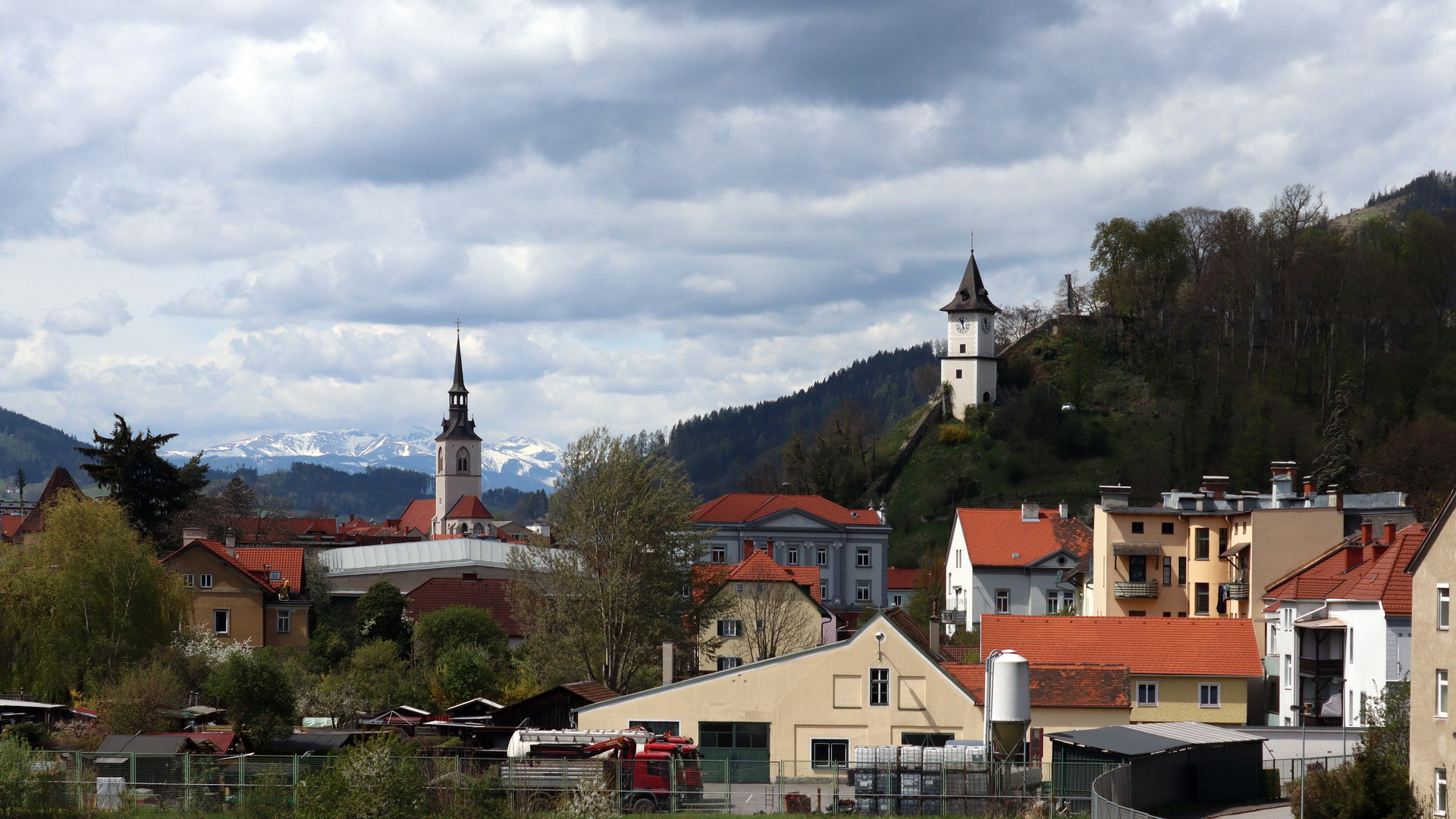 Bruck an der Mur