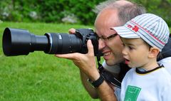 BRUCKER FOTOTAGE 2011-DER JÜNGSTE FOTOASSISTENT