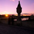 Bruckmandl - Steinerne Brücke Regensburg