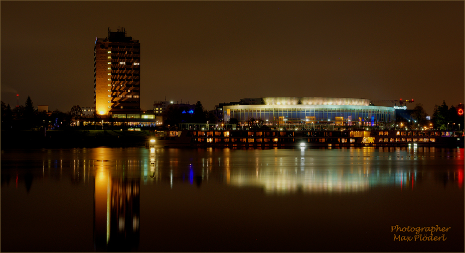 Brucknerhaus LInz