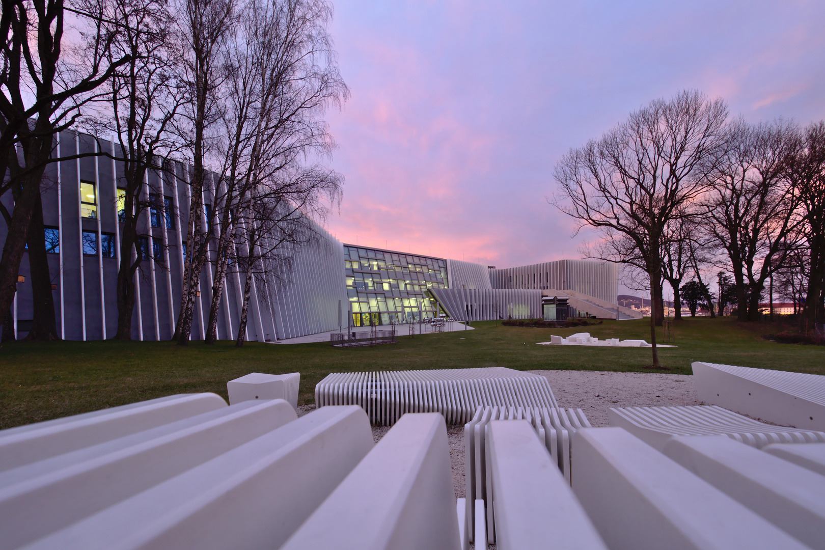 Bruckneruniversität Linz