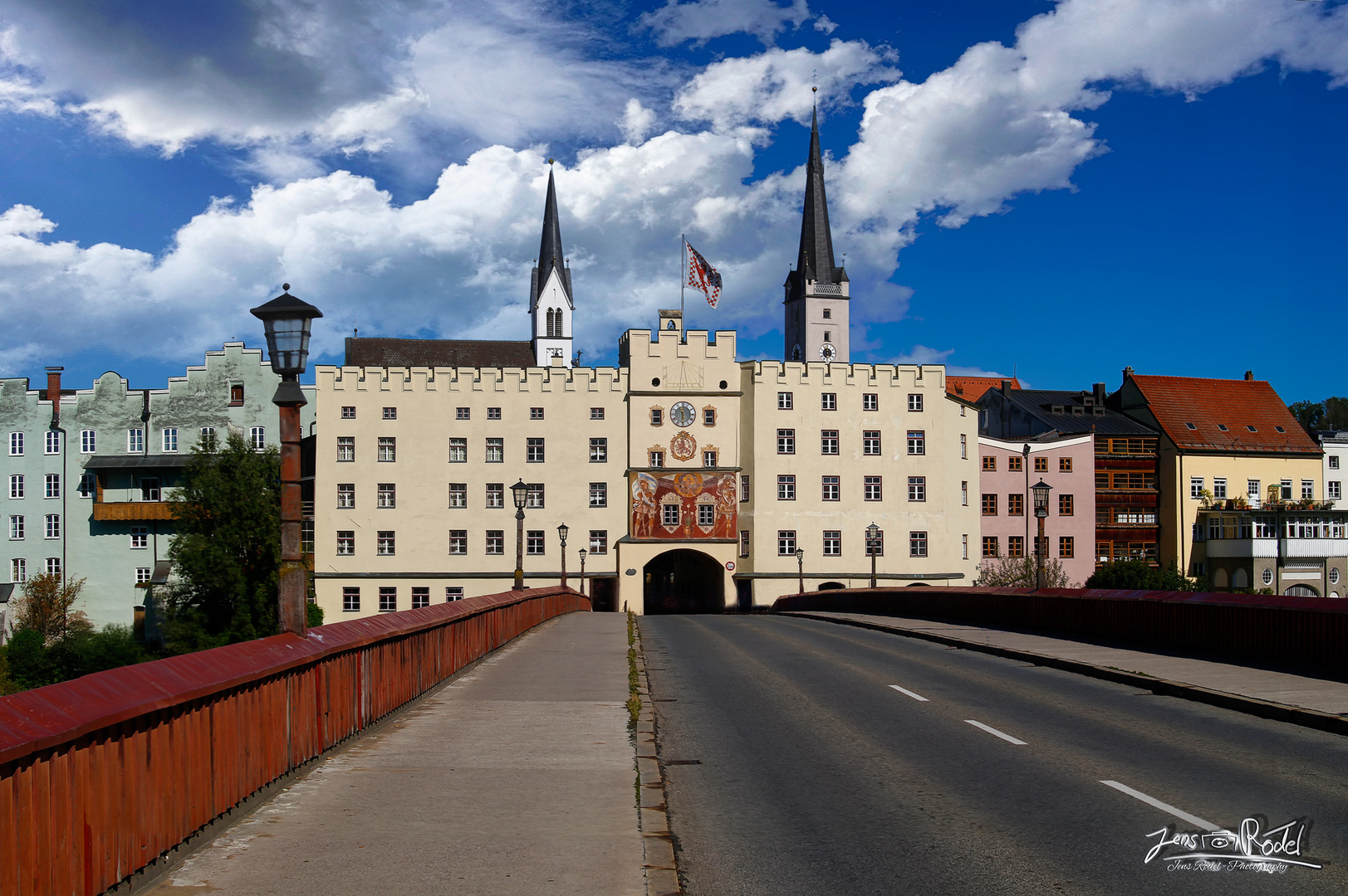 Brucktor-Wasserburg