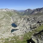 Brudelhorn - Nufenenpass Rheinwaldhorn