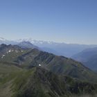 Brudelhorn- Weishorn/Mont Blanc