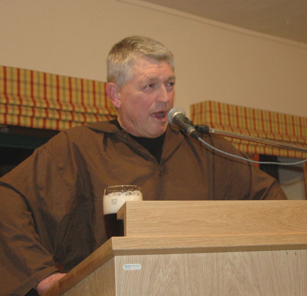Bruder Barnabas Bruder Barnabas