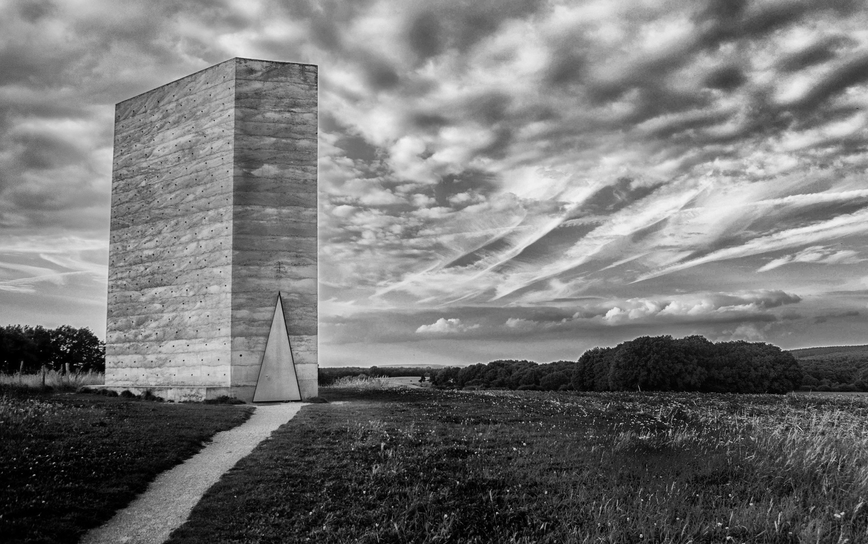 Bruder- Klaus -Feldkapelle