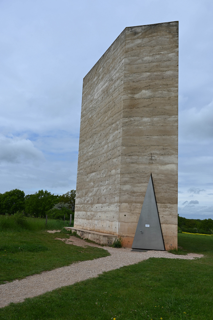 Bruder-Klaus-Feldkapelle 