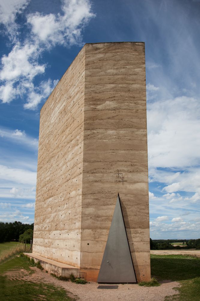 Bruder Klaus Feldkapelle Eifel