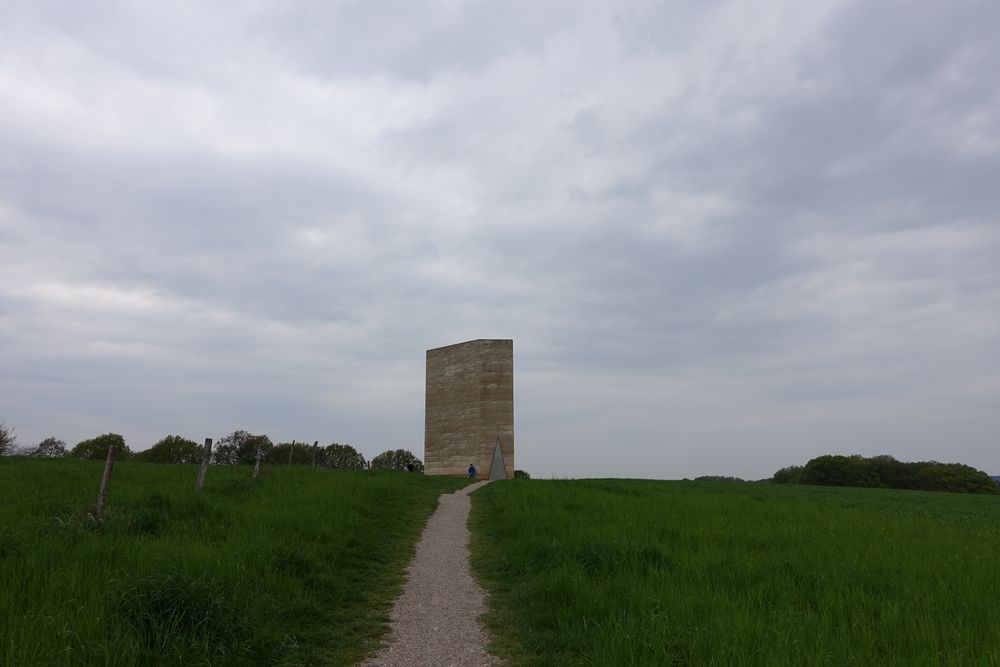 Bruder-Klaus-Feldkapelle, Mechernich