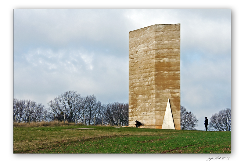 Bruder-Klaus-Feldkapelle Wachendorf