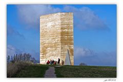 Bruder Klaus Feldkapelle Wachendorf