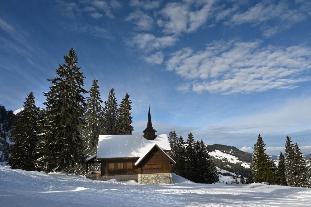 Bruder Klaus Kapelle