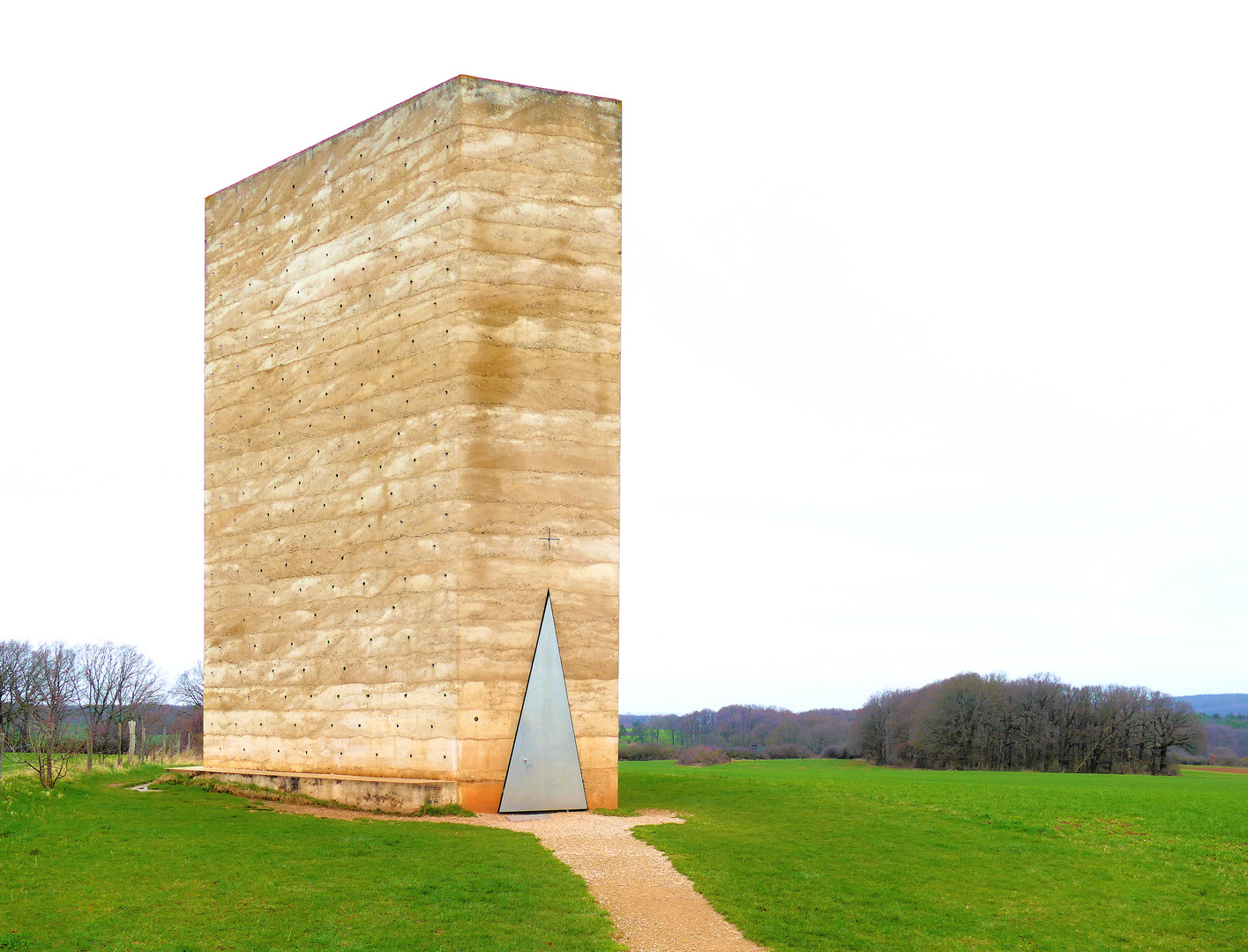 Bruder-Klaus-Kapelle