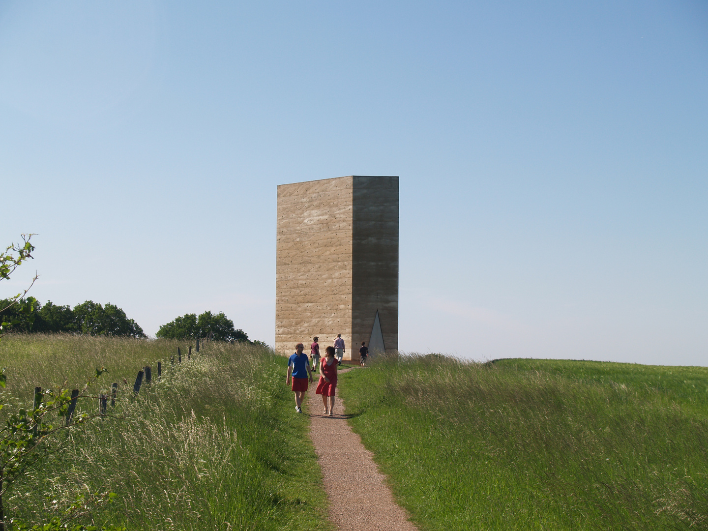 Bruder-Klaus-Kapelle bei Wachendorf