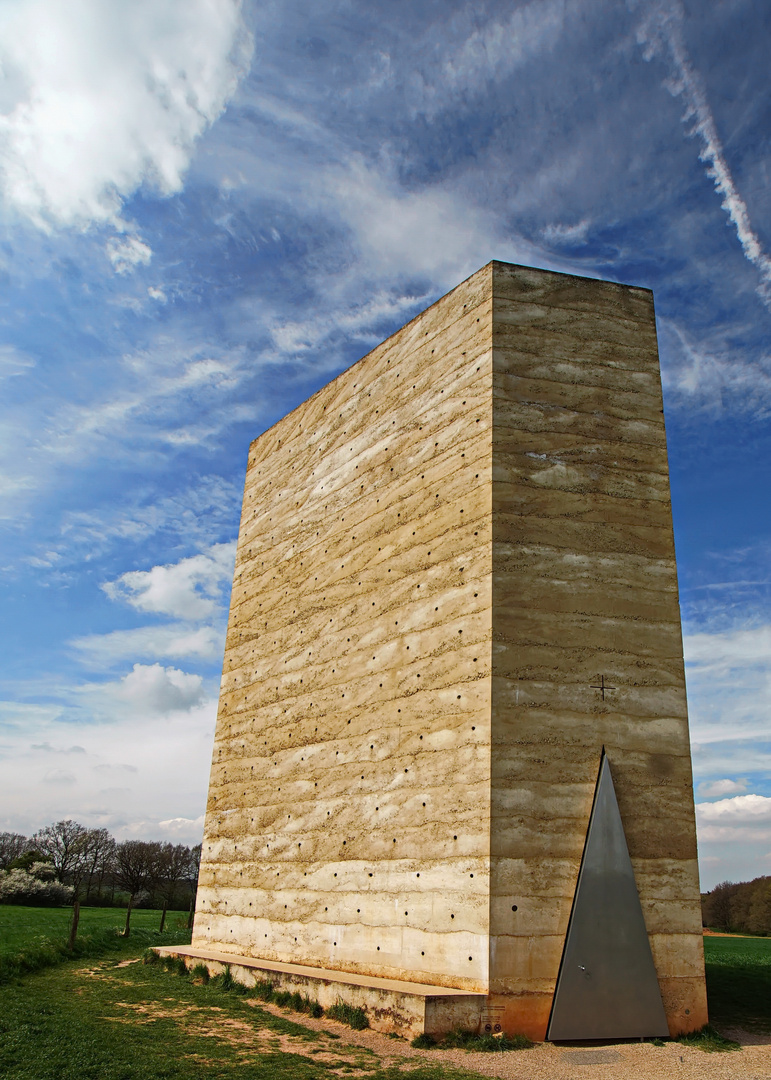 Bruder-Klaus-Kapelle in Mechernich