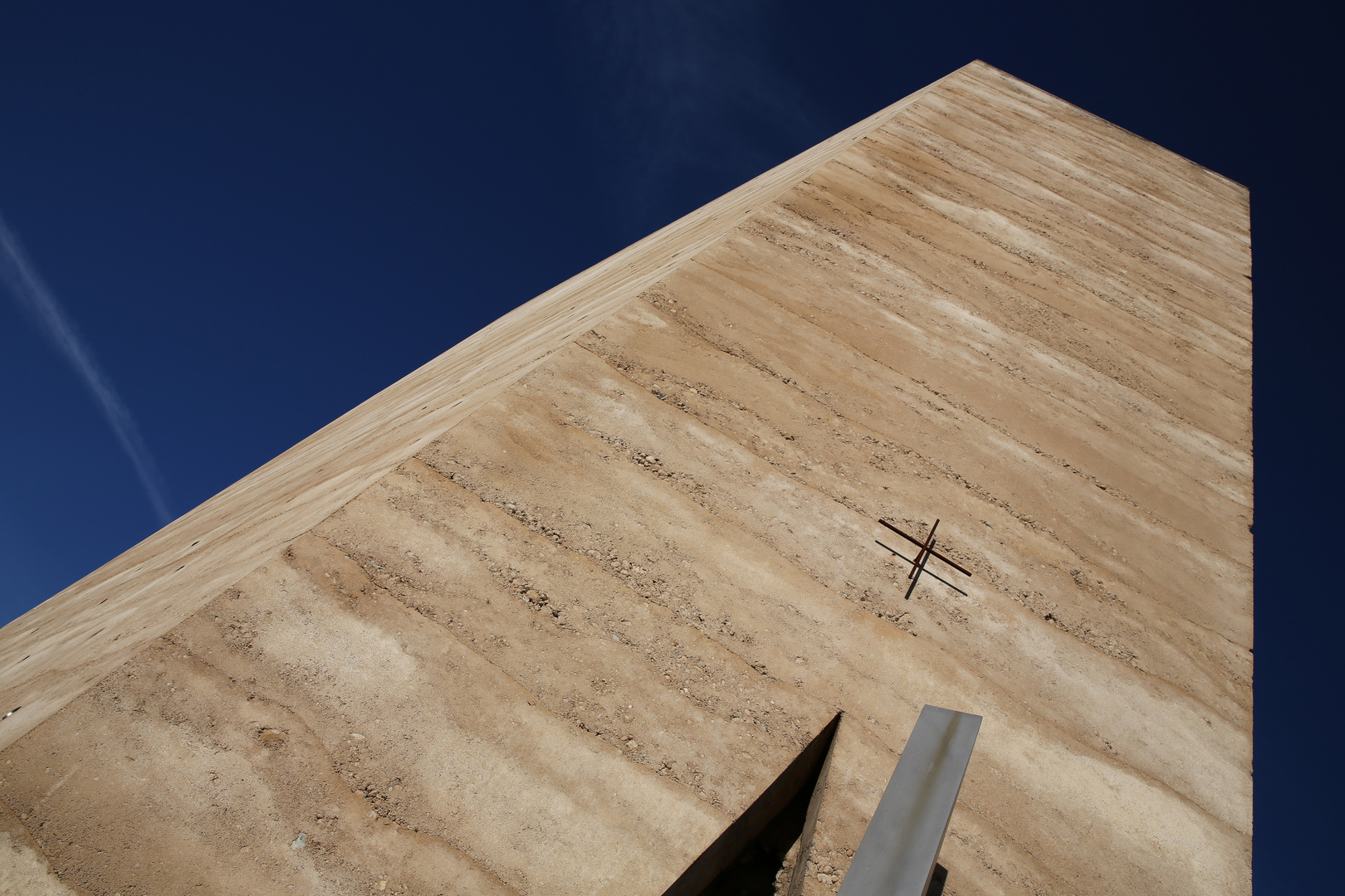 Bruder-Klaus-Kapelle von Zumthor (2)