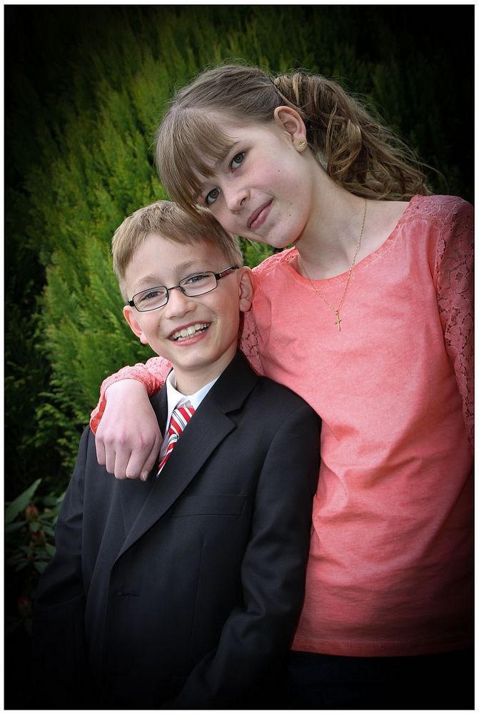 Bruder Trifft Auf Schwester Bruder Trifft Auf Schwester