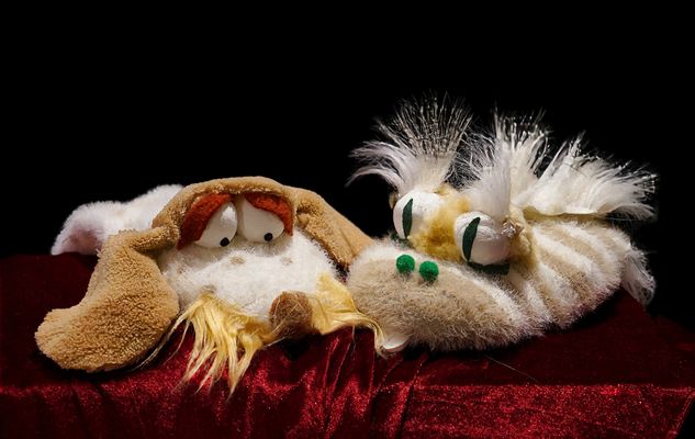 Bruder und Schwester